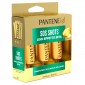 Pantene Pro-V Lisci Effetto Seta Sos Shots Maschera per Capelli Deboli e Danneggiati - 3 Applicazioni da 15ml [TERMINATO]