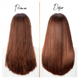 Pantene Pro-V Lisci Effetto Seta Sos Shots Maschera per Capelli