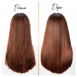 Pantene Pro-V Lisci Effetto Seta Sos Shots Maschera per Capelli