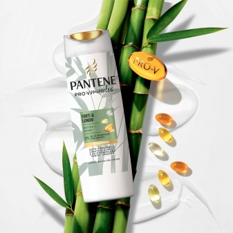 Pantene Pro-V Miracles Forti & Lunghi Kit Trattamento Completo