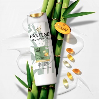 Pantene Pro-V Miracles Forti & Lunghi Kit Trattamento Completo