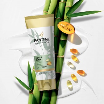 Pantene Pro-V Miracles Forti & Lunghi Kit Trattamento Completo