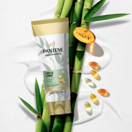 Pantene Pro-V Miracles Forti & Lunghi Kit Trattamento Completo