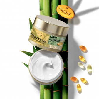 Pantene Pro-V Miracles Forti & Lunghi Kit Trattamento Completo