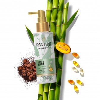 Pantene Pro-V Miracles Forti & Lunghi Kit Trattamento Completo