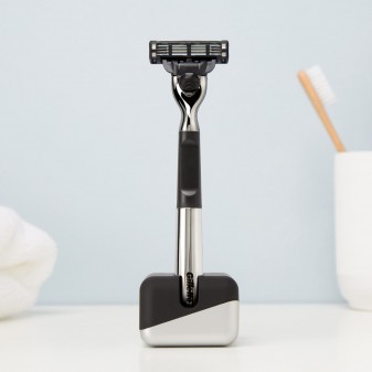 Gillette Mach3 Rasoio Uomo con 3 Lame Edizione Limitata Confezione