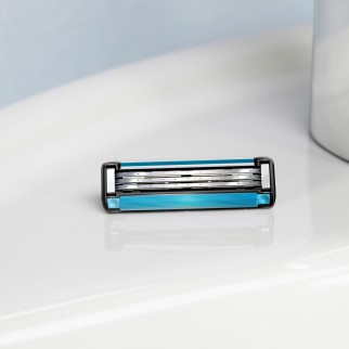 Gillette Mach3 Rasoio Uomo con 3 Lame Edizione Limitata Confezione
