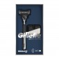 Gillette Mach3 Rasoio Uomo con 3 Lame Edizione Limitata Confezione Regalo Con Base [TERMINATO]