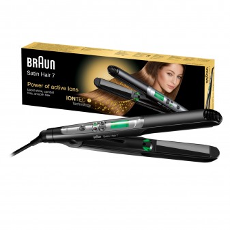 Braun Satin Hair 7 Piastra IONTEC ST710 con Ioni Attivi [TERMINATO]