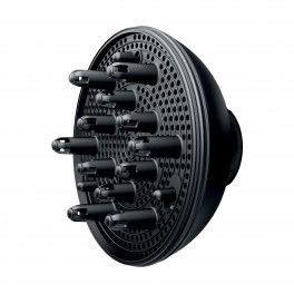 Braun Asciugacapelli Satin Hair 7 SensoDryer HD785 con Beccuccio