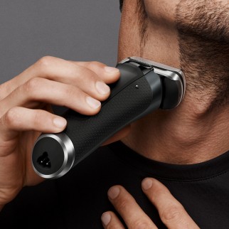 Braun Series 9 9360cc Rasoio da Barba con Stazione Di Pulizia