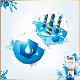 Head & Shoulders Suprême Idrata Shampoo e Balsamo Antiforfora con