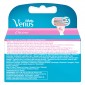 Immagine 3 - Gillette Venus Divine Sensitive Lamette di Ricambio per Rasoio Donna