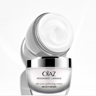 Olaz Kit Edizione Limitata Crema Viso Luminous e Contorno Occhi