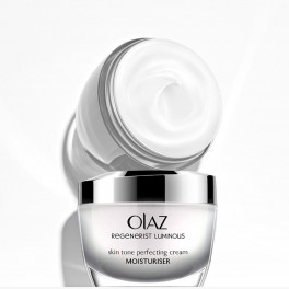 Olaz Kit Edizione Limitata Crema Viso Luminous e Contorno Occhi
