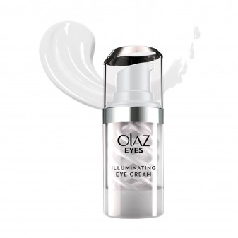 Olaz Kit Edizione Limitata Crema Viso Luminous e Contorno Occhi