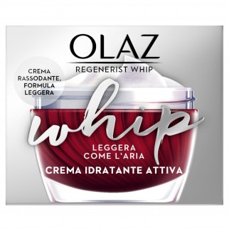 Olaz Regenerist Whip Crema Viso Idratante - Vasetto da 50ml