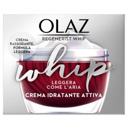 Olaz Regenerist Whip Crema Viso Idratante - Vasetto da 50ml