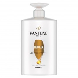 Pantene Pro-V Rigenera e Protegge Shampoo per Capelli Deboli e