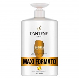 Pantene Pro-V Rigenera e Protegge Shampoo per Capelli Deboli e