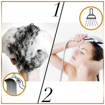 Pantene Pro-V Rigenera e Protegge Shampoo per Capelli Deboli e