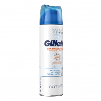 Gillette SkinGuard Sensitive Schiuma da Barba Pelli Sensibili con