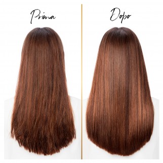 Pantene Pro-V Lisci Effetto Seta Maschera Protezione Cheratina per