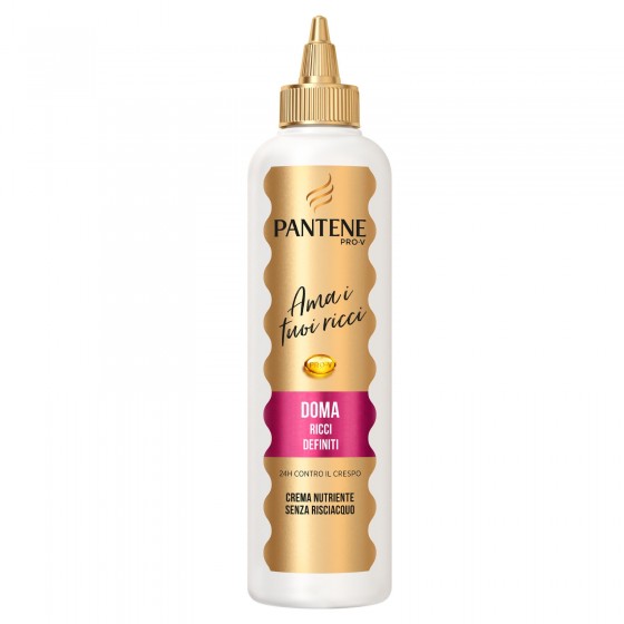 Pantene Pro-V Ricci Definiti Crema Nutriente Senza Risciacquo per Pantene Pro-V Ricci Definiti Crema Nutriente Senza Risciacquo per