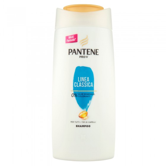 Pantene Pro-V Linea Classica Shampoo Capelli Normali con Pro Vitamina Pantene Pro-V Linea Classica Shampoo Capelli Normali con Pro Vitamina