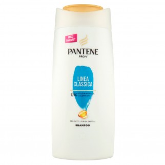 Pantene Pro-V Linea Classica Shampoo Capelli Normali con Pro Vitamina