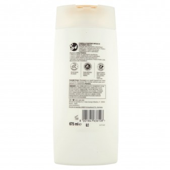Pantene Pro-V Linea Classica Shampoo Capelli Normali con Pro Vitamina B5 - Flacone da 675ml
