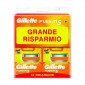 Gillette Fusion5 Lamette di Ricambio con 5 Lame  - Confezione con 10 Pezzi