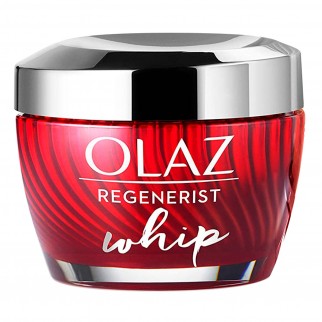 Olaz Regenerist Whip Crema Viso Idratante Filtro SPF30 - Vasetto da