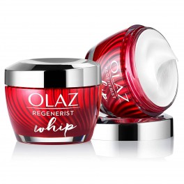 Olaz Regenerist Whip Crema Viso Idratante Filtro SPF30 - Vasetto da