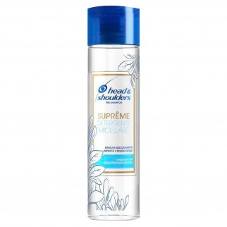 Head & Shoulders Suprême Detergente Micellare Pre-Shampoo Antiforfora