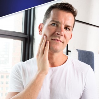 Gillette SkinGuard Sensitive Rasoio per Pelle Sensibile - Confezione