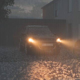 Osram ALLSEASON Super 55W - Lampadina H1