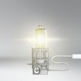 Osram ALLSEASON Super 55W - Lampadina H3