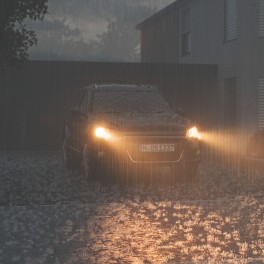 Osram ALLSEASON Super 55W - Lampadina H3