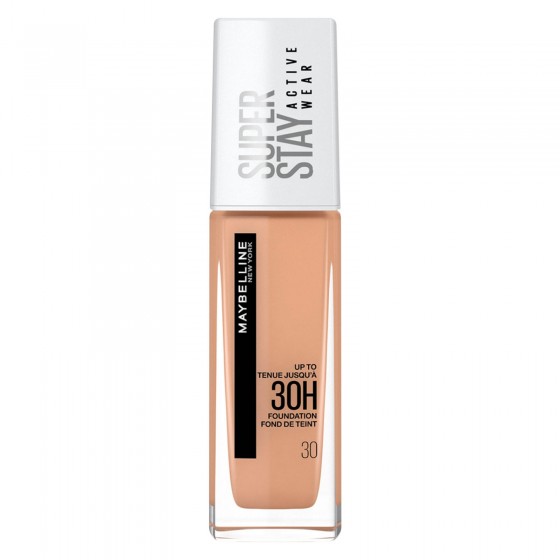 Maybelline New York Superstay Active Wear Fondotinta Liquido Maybelline New York Superstay Active Wear Fondotinta Liquido