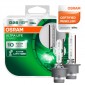 Osram Ultra Life Xenarc Fari Xeno 35W - 2 Lampadine D2S