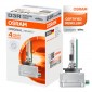 Osram Original Xenarc per Fari Xeno 35W - Lampadina D3R