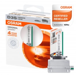 Osram Original Xenarc per Fari Xeno 35W - Lampadina D3S