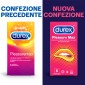 Immagine 3 - Preservativi Durex Pleasure Max con Forma Easy-On e Rilievi