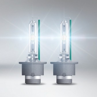 Osram Ultra Life Xenarc Fari Xeno 35W - 2 Lampadine D4S