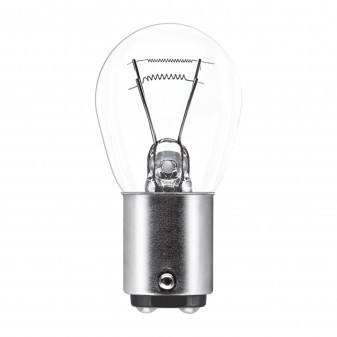 Osram Original per Camion 21W / 5W - 2 Lampadine P21/5W