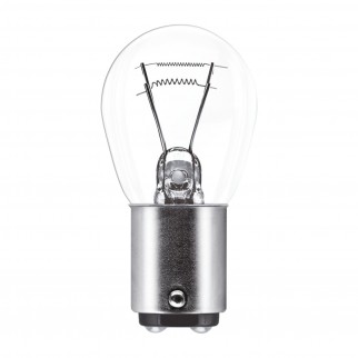 Osram Original per Camion 21W / 5W - 2 Lampadine P21/5W