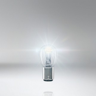 Osram Original per Camion 21W / 5W - 2 Lampadine P21/5W