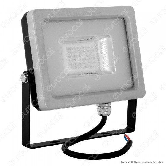 V-Tac VT-4820 Faretto LED SMD 20W Ultra Sottile da Esterno Colore V-Tac VT-4820 Faretto LED SMD 20W Ultra Sottile da Esterno Colore