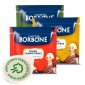 Kit Assaggio 8 Cialde in Carta Caffè Borbone